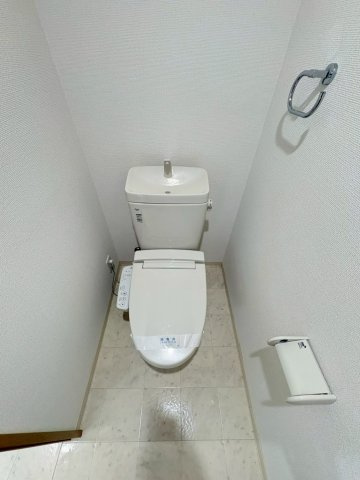 ハイツ77-2のトイレ
