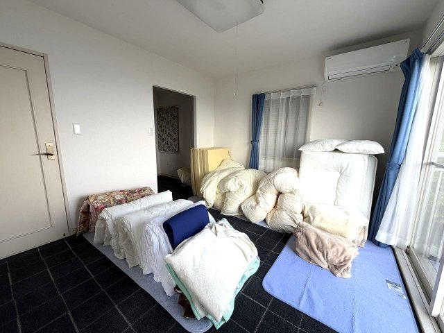 商談中　贅沢な眺望を独り占め　あかざわ恒陽台の2SLDKの洋室