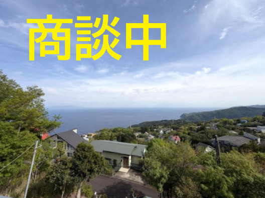 商談中　贅沢な眺望を独り占め　あかざわ恒陽台の2SLDK