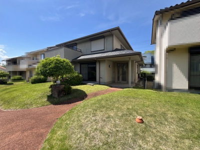 【庭】 | 桂木３丁目　中古戸建