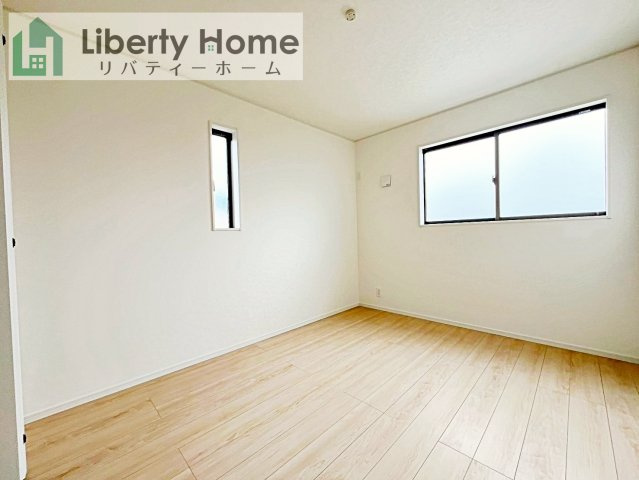 古河市大山第8　新築戸建　1号棟の子供部屋