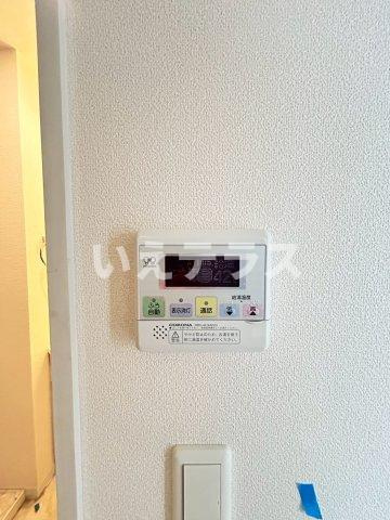 エスティ・ロアール神戸駅前の設備