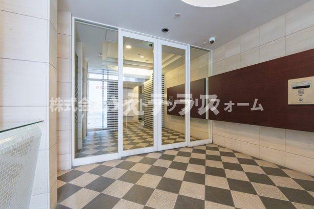 エスティ・ロアール神戸駅前のその他共用部分