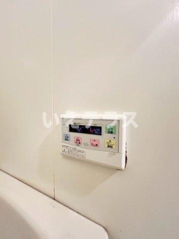 エスティ・ロアール神戸駅前の設備