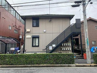 江戸川区西葛西７丁目のアパートの画像