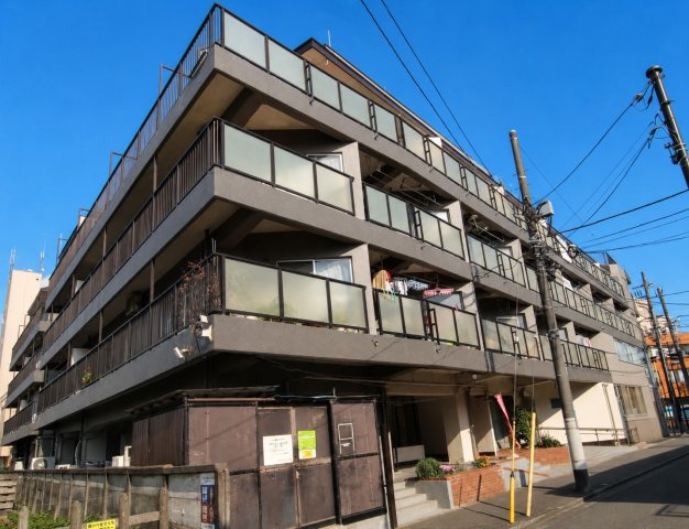 グランドハイム保谷の外観