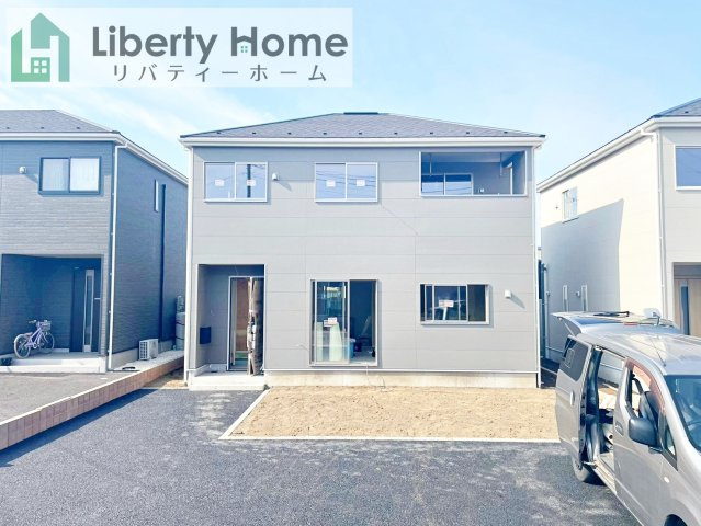 水戸市平須町第8　新築戸建　1号棟