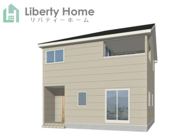 水戸市平須町第8　新築戸建　1号棟