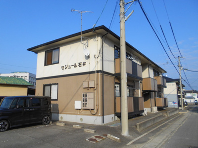 【外観】 | セジュール石井