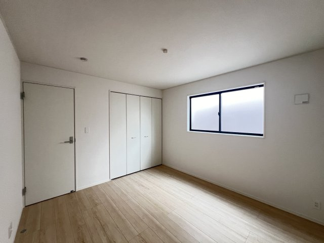 大和高田市築山第５の洋室|洋室7.5帖