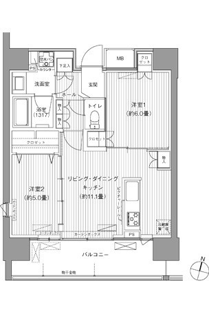 ヒューリックレジデンス千葉中央