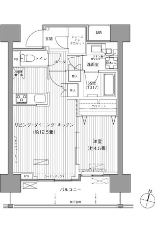 ヒューリックレジデンス千葉中央