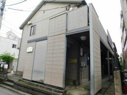 練馬区南田中3丁目のアパートの画像