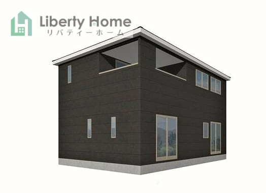 神栖市土合北第1　新築戸建　
