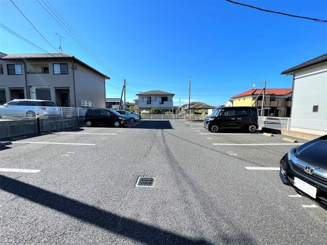 Ａｒｍｏｎｉａ Ｉの駐車場|駐車場