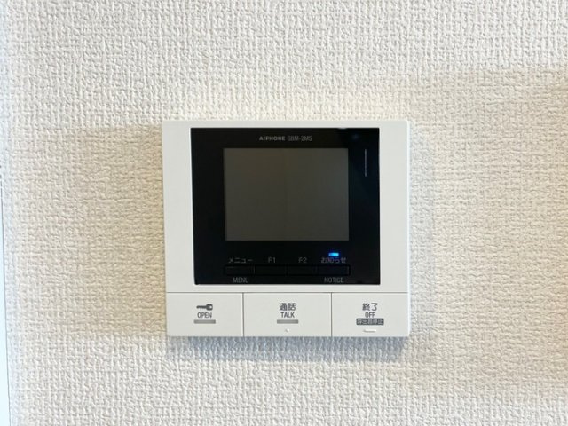 D-ROOM飯田町のセキュリティ