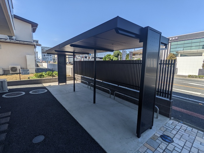 D-ROOM飯田町のその他共用部分