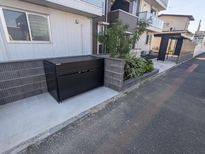 D-ROOM飯田町のその他共用部分