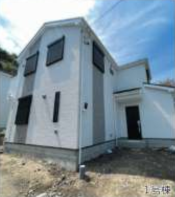 横浜市金沢区釜利谷東7丁目 新築戸建て【仲介手数料無料】カースペース3台
