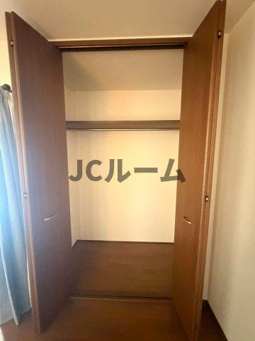 ステージアの収納