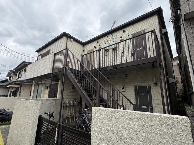 中野区若宮1丁目のアパートの画像