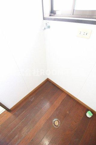 鮫島貸家の設備