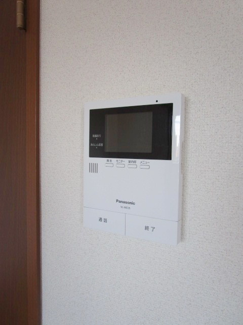 フラッツのセキュリティ|セキュリティばっちりもインターホン