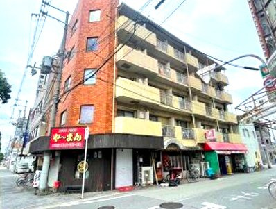 ヴァンコート三軒家東