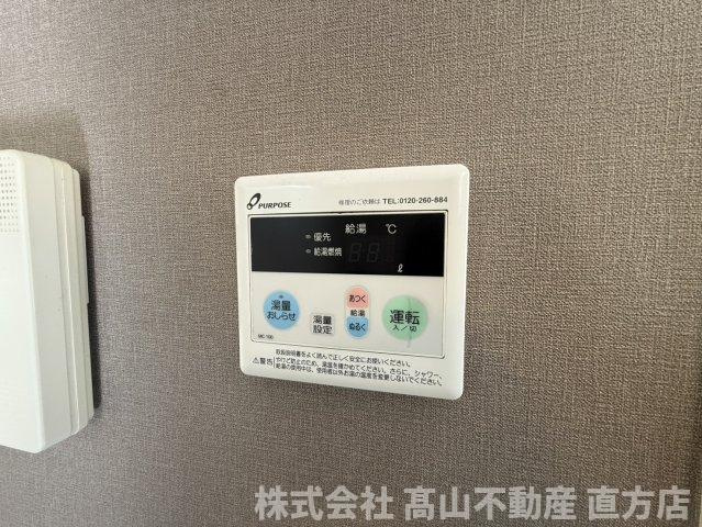 WIRA MISHAの設備