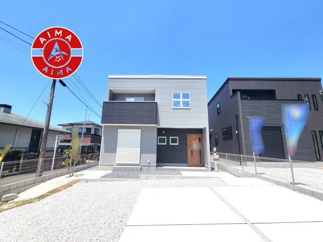 太宰府市石坂2丁目第1-2棟（1号棟）　