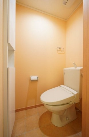 【トイレ】 | メゾンオルテ | トイレも気になるポイント