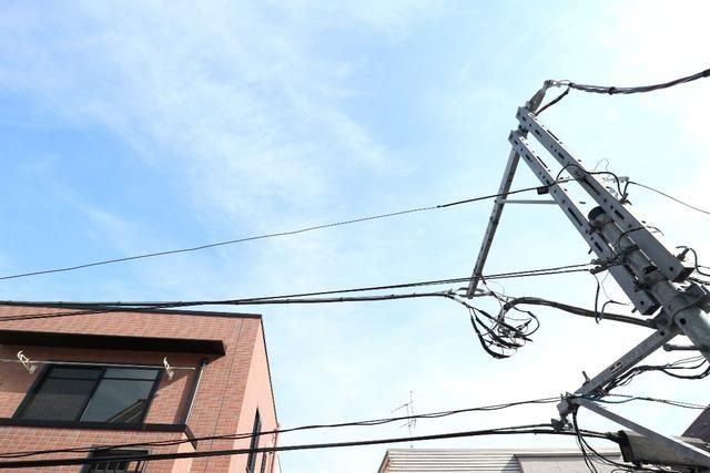 オレンジコートの展望