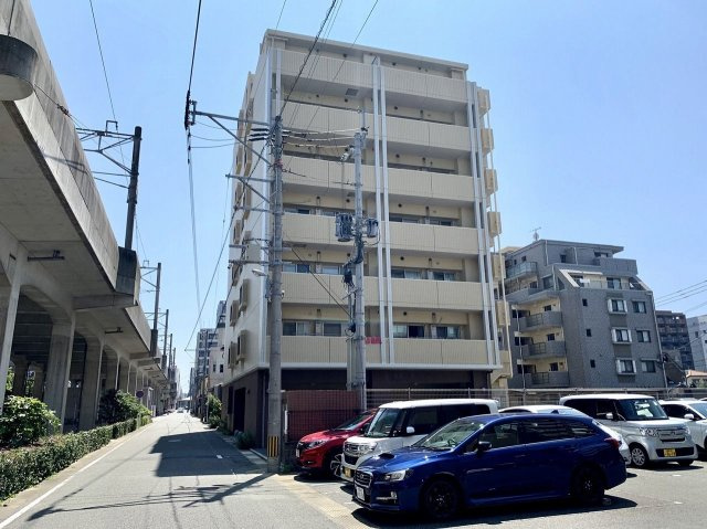 La Fase Estilo箱崎駅前　箱崎小学校区