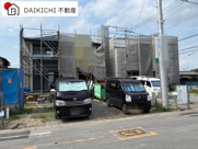 熊谷市柿沼第2期　ワイウッドコート　新築戸建　全3区画　2号棟の画像