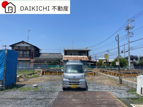 熊谷市柿沼第2期　ワイウッドコート　新築戸建　全3区画　2号棟の画像
