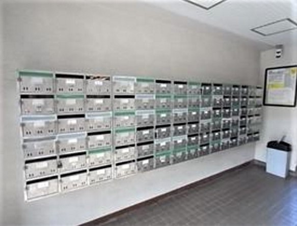 多摩市中沢１丁目の賃貸マンションのその他共用部分