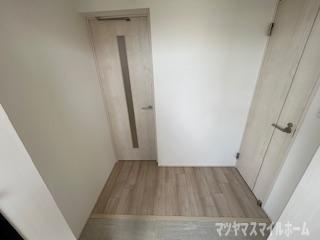 【玄関】 | ヴェルメゾン南郷