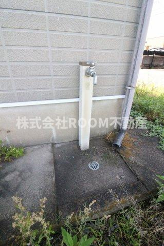 鮫島貸家の設備