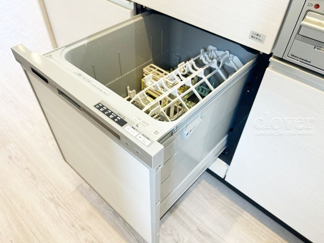 【キッチン】 | ストーク池袋 | 食器洗浄機