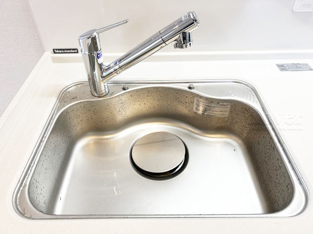 【キッチン】 | ストーク池袋 | キッチンシンク　浄水器内蔵水栓