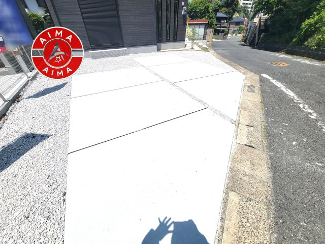 太宰府市石坂2丁目第1-2棟（2号棟）　の駐車場|駐車場になります。