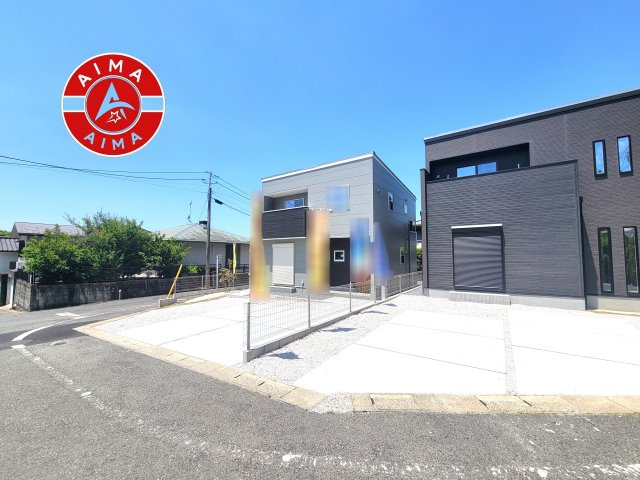 太宰府市石坂2丁目第1-2棟（2号棟）　の外観|見学の時間などお気軽にお問い合わせ下さい。