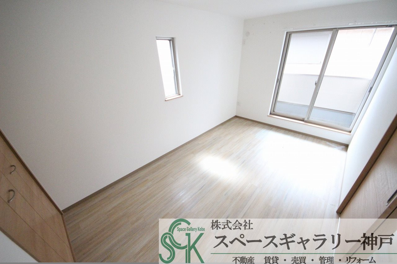 レリアコートの寝室|※お部屋により仕様が異なる場合があります※