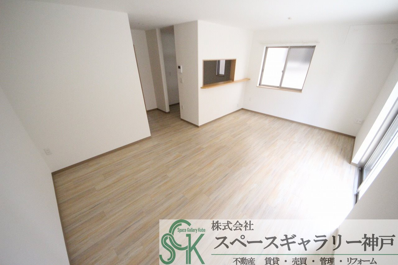 レリアコートの居間・リビング|※お部屋により仕様が異なる場合があります※