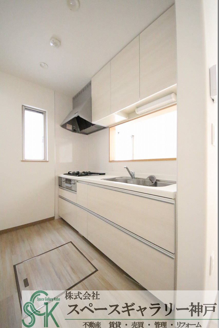 レリアコートのキッチン|※お部屋により仕様が異なる場合があります※