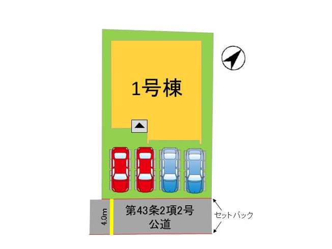 【区画図】