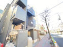 板橋区小豆沢２丁目のアパートの画像