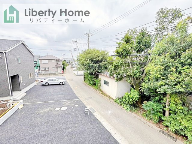 古河市大山第8　新築戸建　3号棟の展望