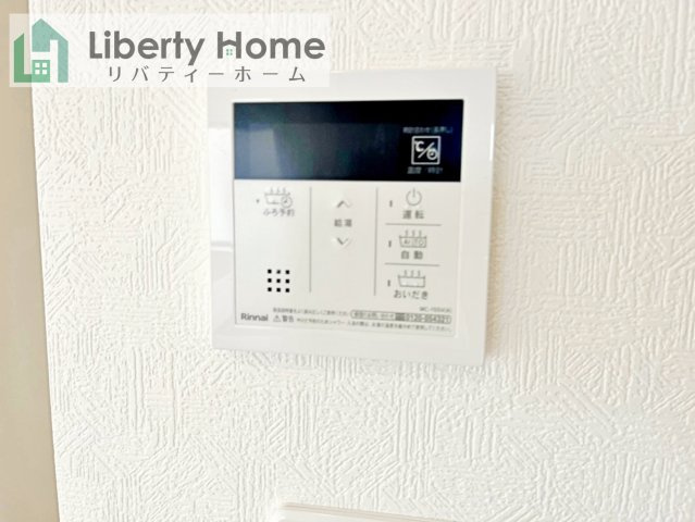 古河市大山第8　新築戸建　3号棟の設備