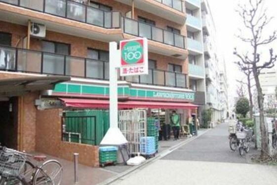 南大塚コーポの周辺